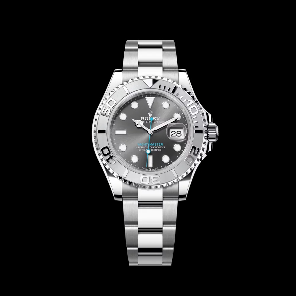Rolex Yacht-Master 40 Yacht-Master Box and Papers 2025, image 1 Rolex Yacht-Master 40 Yacht-Master Box and Papers 2025, image 1