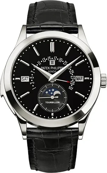 Patek Philippe Minute Repeater Perpetual Calendar, image 1 Patek Philippe Minute Repeater Perpetual Calendar, image 1