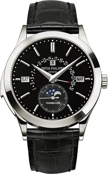 Patek Philippe Minute Repeater Perpetual Calendar, image 1 Patek Philippe Minute Repeater Perpetual Calendar, image 1