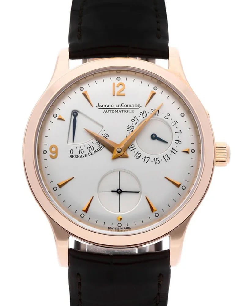 Jaeger-LeCoultre Master Control Reserve De Marche Master Control, image 1 Jaeger-LeCoultre Master Control Reserve De Marche Master Control, image 1