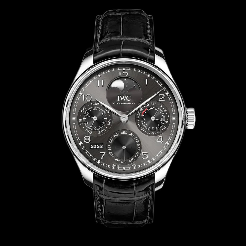 IWC Portuguese Perpetual Calendar IW503301, image 1 IWC Portuguese Perpetual Calendar IW503301, image 1