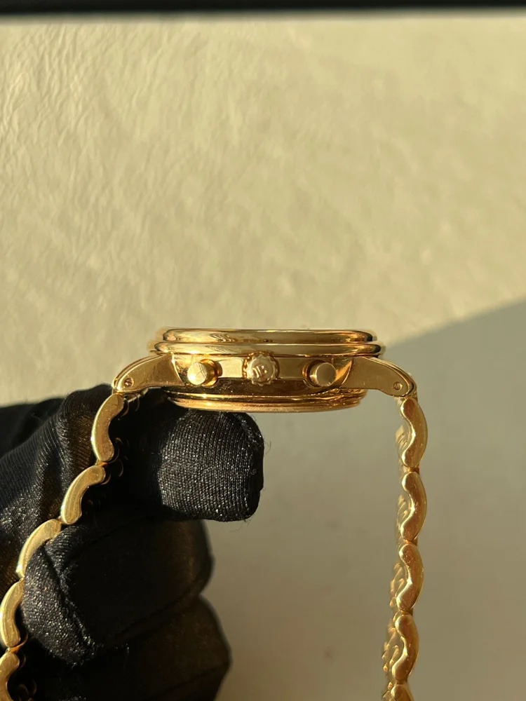 Blancpain Villeret Rattrapante Split Second Chronograph Limited Edition 100 pcs, image 5 Blancpain Villeret Rattrapante Split Second Chronograph Limited Edition 100 pcs, image 5