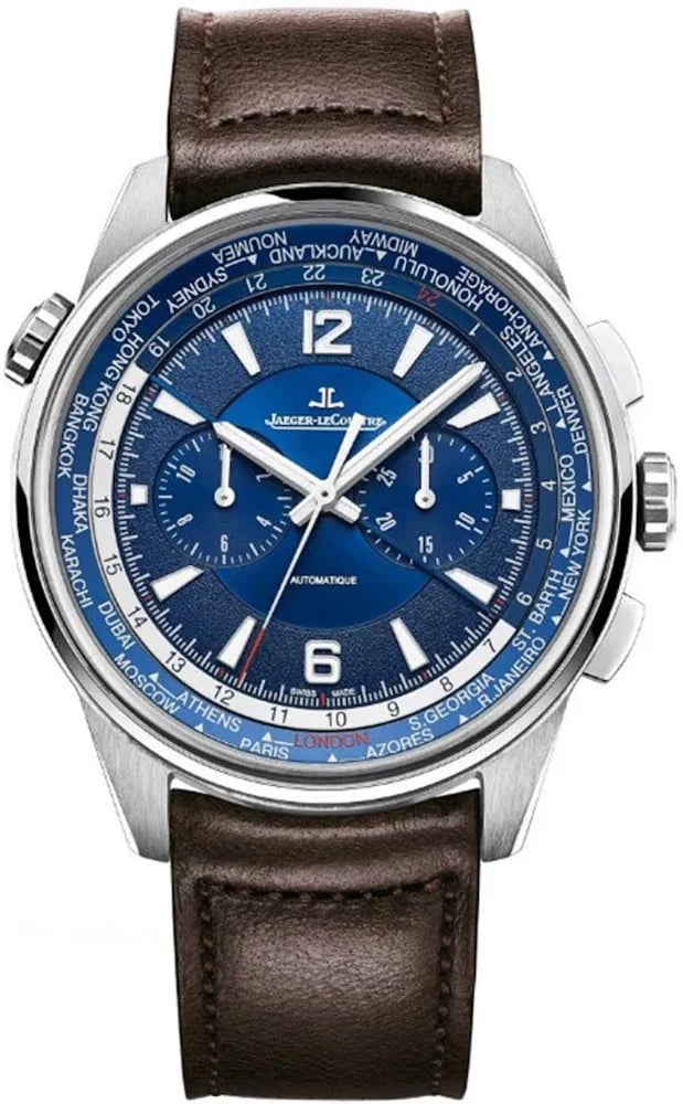 Jaeger-LeCoultre Polaris Chronograph Wt, image 1 Jaeger-LeCoultre Polaris Chronograph Wt, image 1