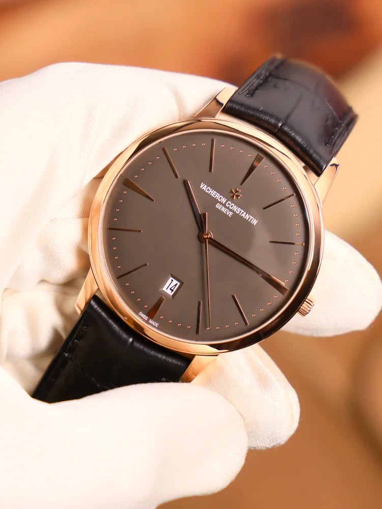 Vacheron Constantin Patrimony 85180/000R-9166, image 1 Vacheron Constantin Patrimony 85180/000R-9166, image 1