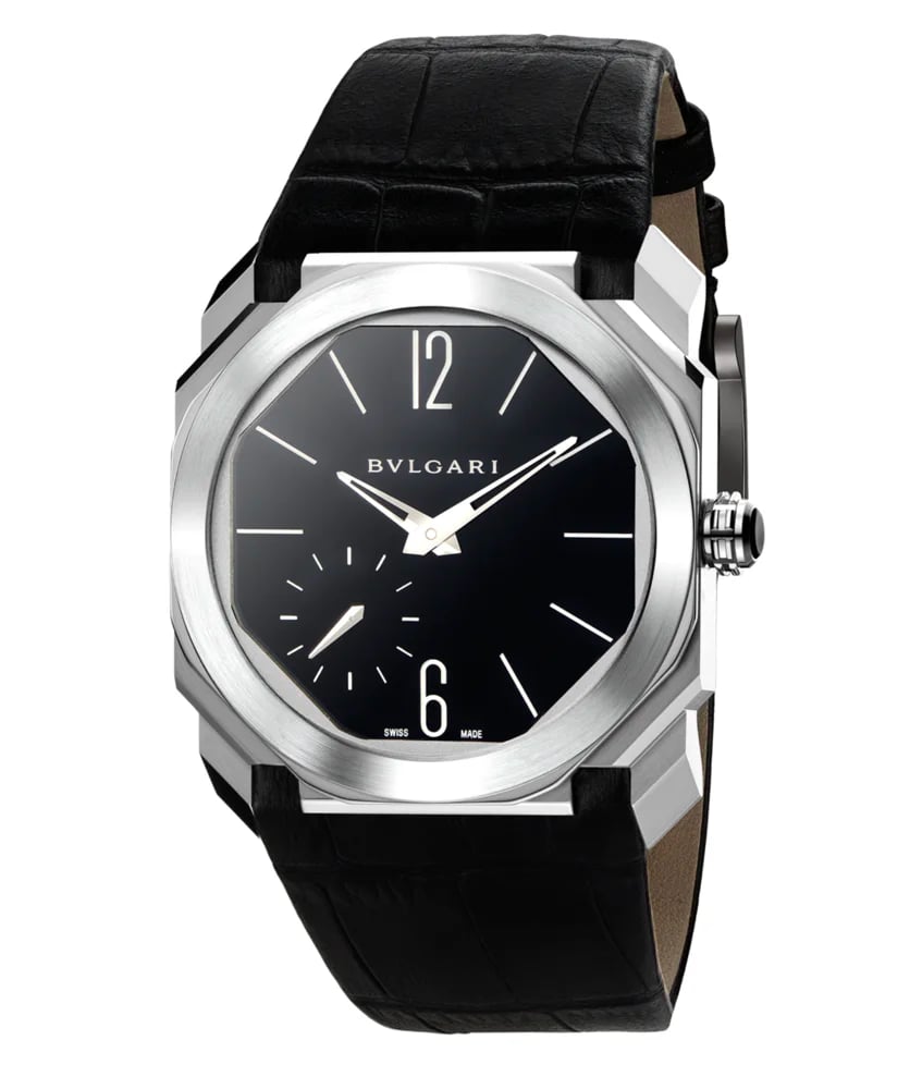 Bulgari Octo Finissimo 40mm Platinum, image 1 Bulgari Octo Finissimo 40mm Platinum, image 1
