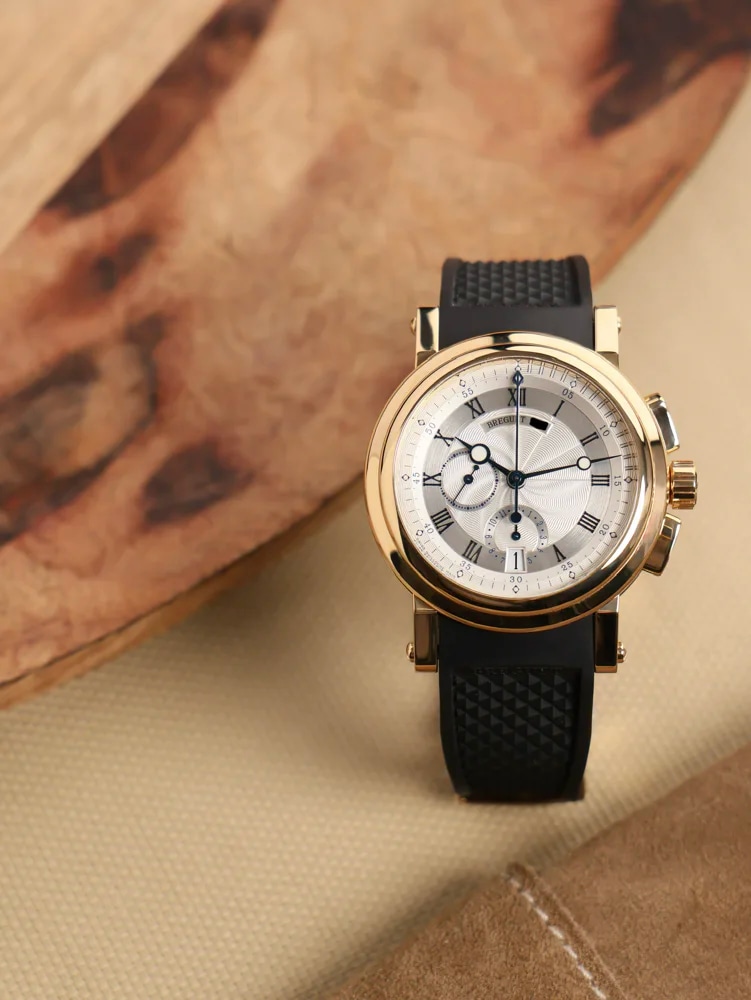 Breguet Marine Chronograph , image 2 Breguet Marine Chronograph , image 2