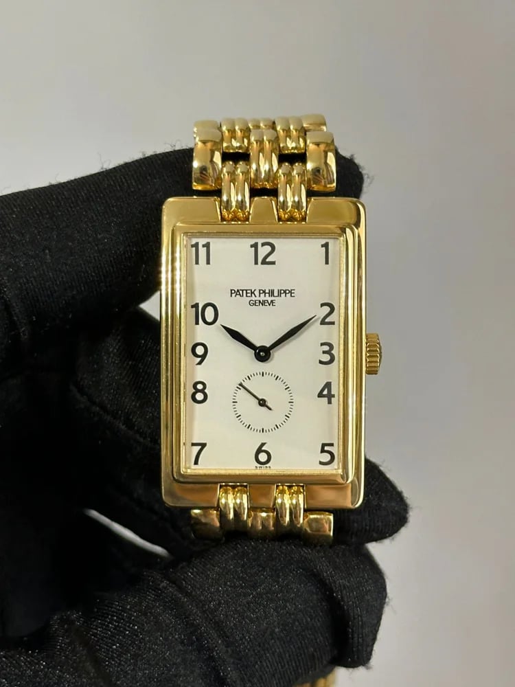 Patek Philippe Gondolo 18K Yellow Gold 5009/1J-051, image 1 Patek Philippe Gondolo 18K Yellow Gold 5009/1J-051, image 1