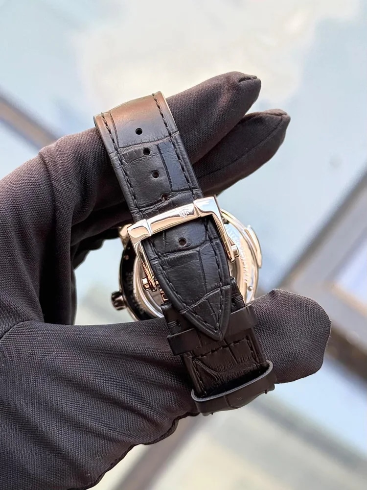 Minute Repeater Platinum Limited Edition 30, image 3 Minute Repeater Platinum Limited Edition 30, image 3