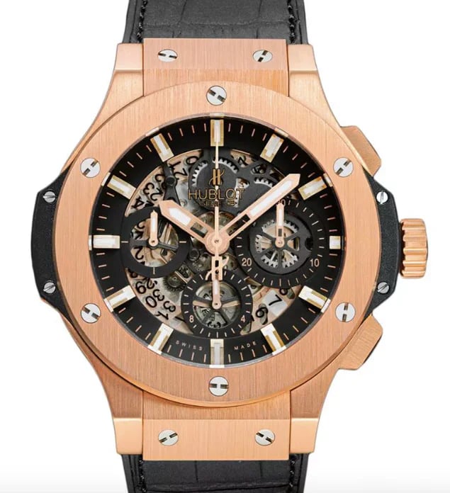 Hublot Big Bang Aero Bang 311.PX.1180.GR, image 1 Hublot Big Bang Aero Bang 311.PX.1180.GR, image 1