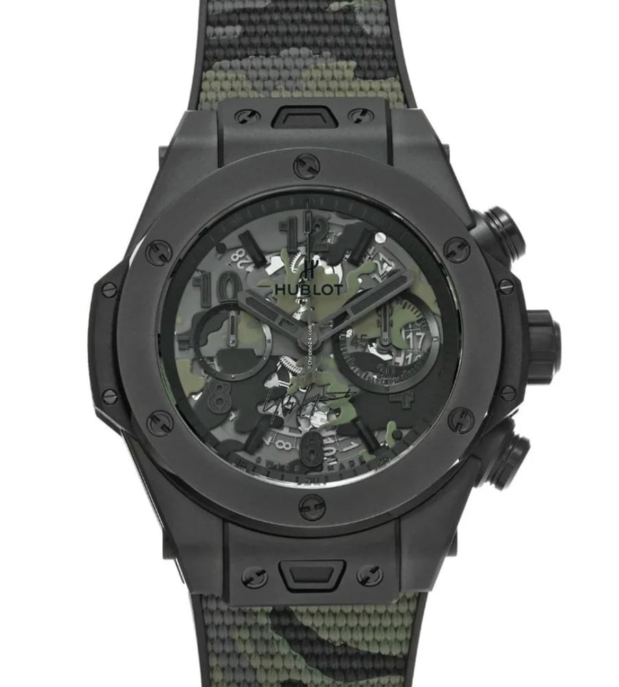 Hublot Big Bang Unico, image 1 Hublot Big Bang Unico, image 1