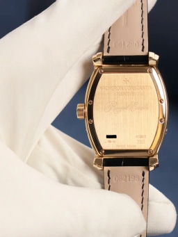 Vacheron Constantin Royal Eagle Tonneau Day Date Royal Eagle Malte, image 10 Vacheron Constantin Royal Eagle Tonneau Day Date Royal Eagle Malte, image 10