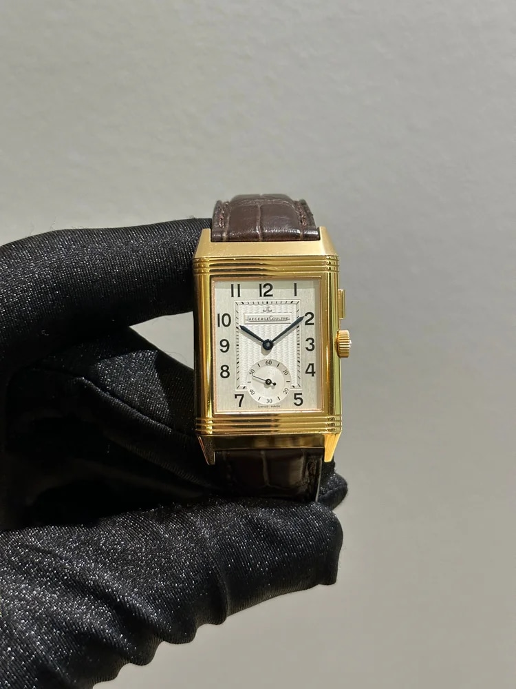 Jaeger-LeCoultre Reverso Duo, image 1 Jaeger-LeCoultre Reverso Duo, image 1