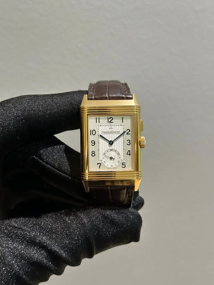 Jaeger-LeCoultre Reverso Duo, image 1 Jaeger-LeCoultre Reverso Duo, image 1
