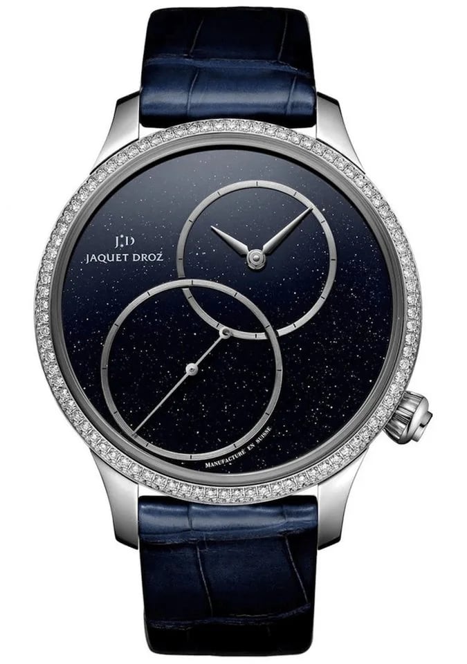 Jaquet-Droz Grande Seconde Off-centered 39mm, image 1 Jaquet-Droz Grande Seconde Off-centered 39mm, image 1