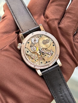 A. Lange & Söhne Zeitwerk, image 6 A. Lange & Söhne Zeitwerk, image 6