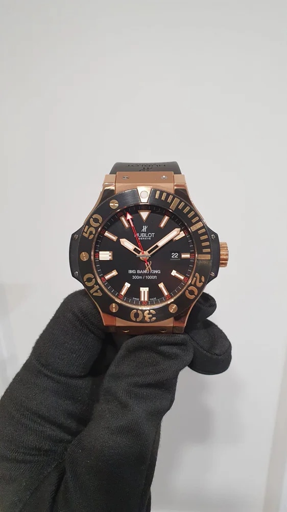Hublot Big Bang King 322.PM.100.RX, image 1 Hublot Big Bang King 322.PM.100.RX, image 1