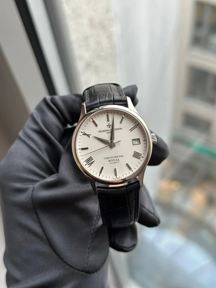 Vacheron Constantin Patrimony CHRONOMÈTRE ROYAL, image 1 Vacheron Constantin Patrimony CHRONOMÈTRE ROYAL, image 1