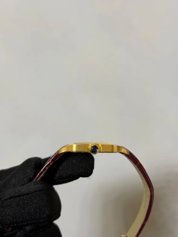 Cartier Santos Dumont 2787 YG, image 4 Cartier Santos Dumont 2787 YG, image 4