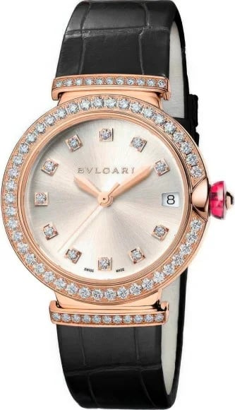 Bulgari Lucea 102329 LUP33C6GDLD/11, image 1 Bulgari Lucea 102329 LUP33C6GDLD/11, image 1