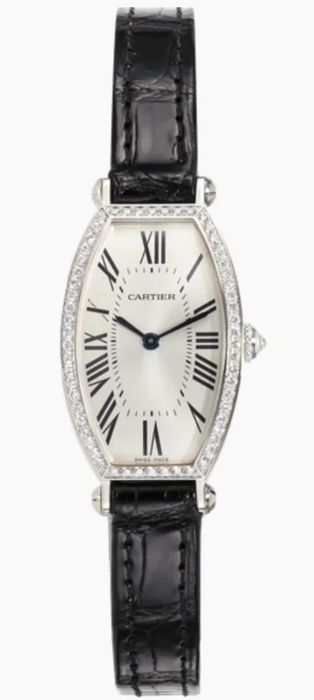 Cartier Tonneau WE400131, image 1 Cartier Tonneau WE400131, image 1