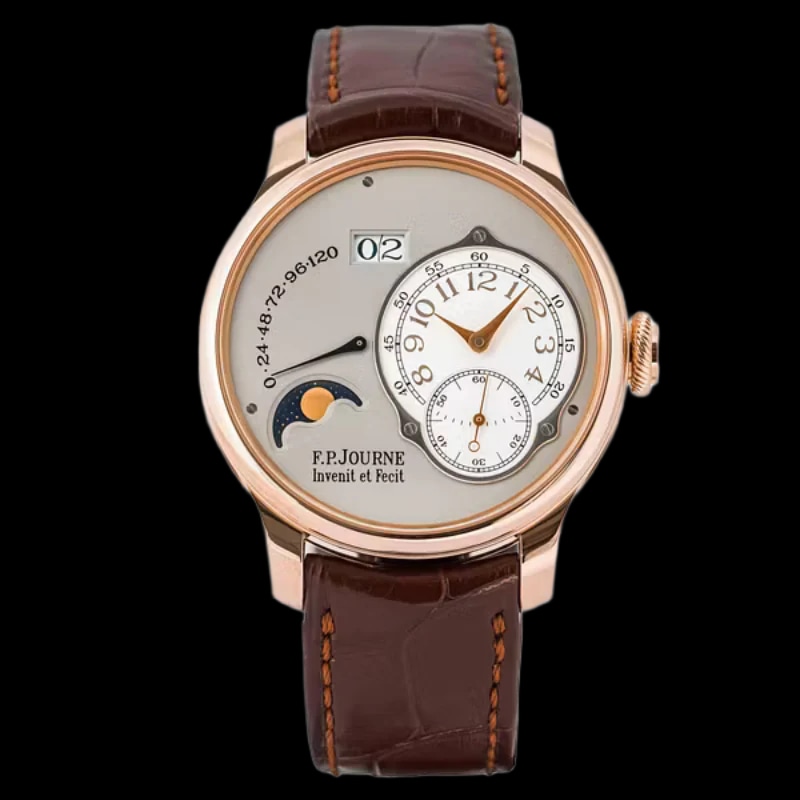 F.P.Journe Octa Lune Rose Gold 40mm, image 1 F.P.Journe Octa Lune Rose Gold 40mm, image 1