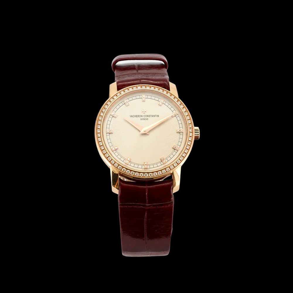 Vacheron Constantin Patrimony Rose Gold, image 1 Vacheron Constantin Patrimony Rose Gold, image 1