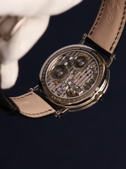 Chronométrie White Gold, image 7 Chronométrie White Gold, image 7