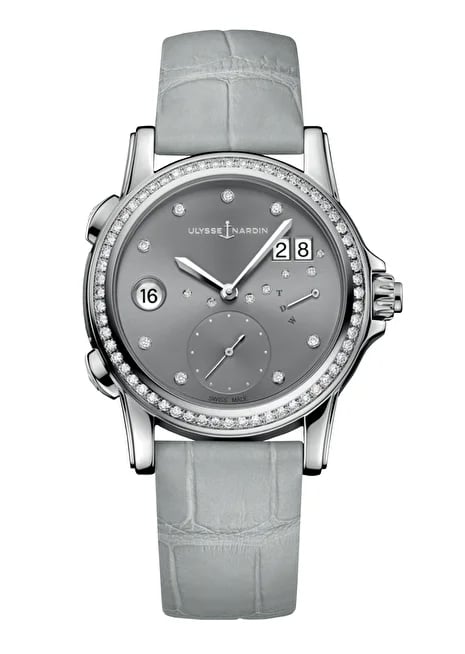 Ulysse Nardin Dual Time Certified Classic Lady Dual Time, image 1 Ulysse Nardin Dual Time Certified Classic Lady Dual Time, image 1