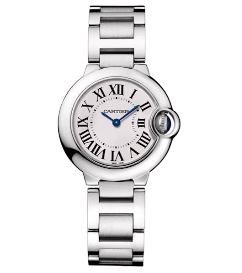 Cartier Ballon Bleu 28mm DE CARTIER 28MM QUARTZ, image 1 Cartier Ballon Bleu 28mm DE CARTIER 28MM QUARTZ, image 1