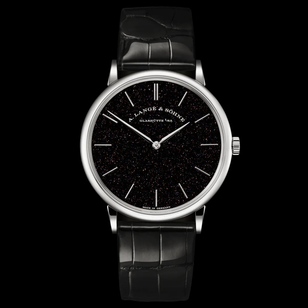 A. Lange & Söhne Saxonia Thin, image 1 A. Lange & Söhne Saxonia Thin, image 1