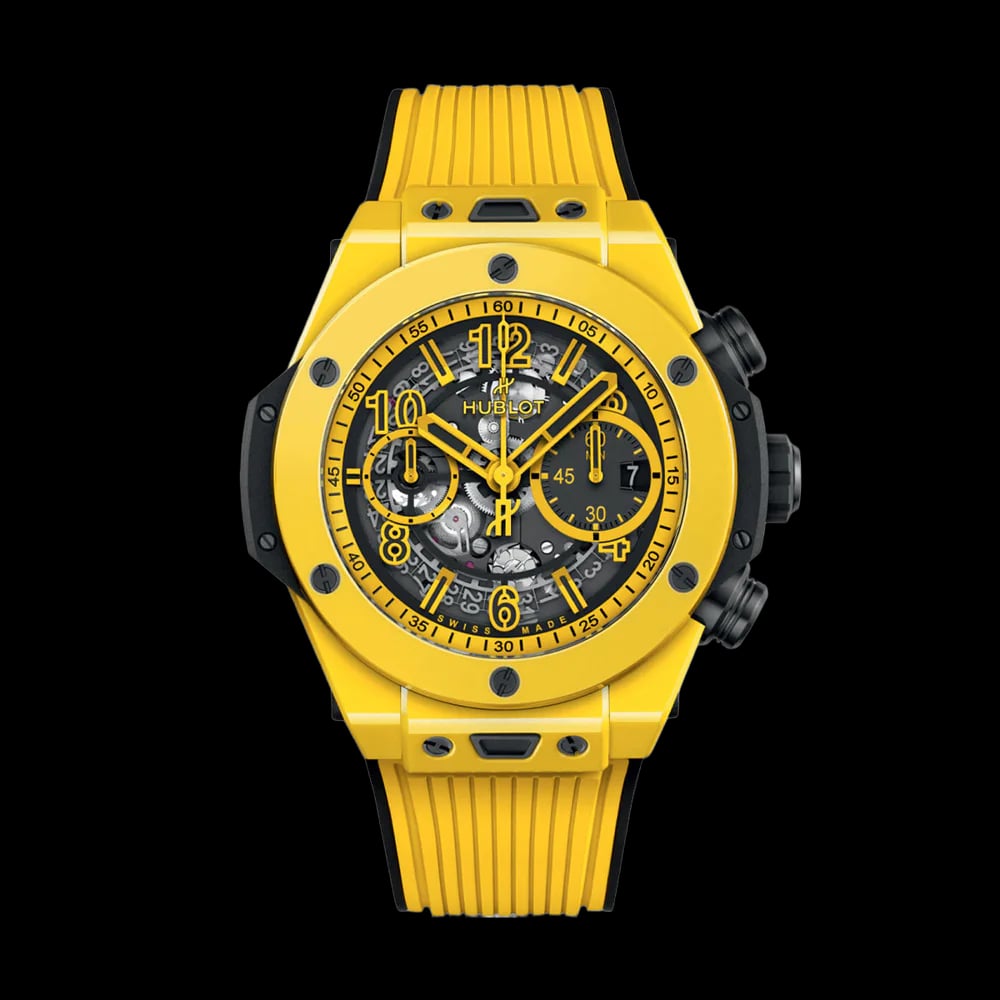 Hublot Big Bang Unico 421.CY.471Y.RX, image 1 Hublot Big Bang Unico 421.CY.471Y.RX, image 1