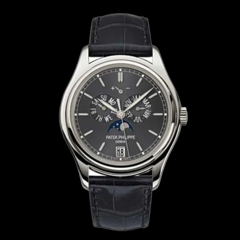 Patek Philippe Annual Calendar Complications Annual Calendar, image 1 Patek Philippe Annual Calendar Complications Annual Calendar, image 1