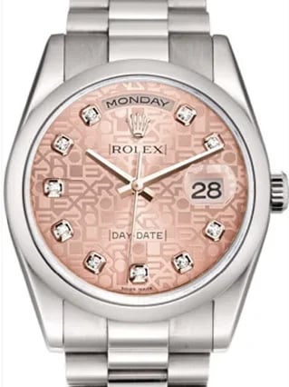 Rolex Day-Date 36 118209, image 1 Rolex Day-Date 36 118209, image 1