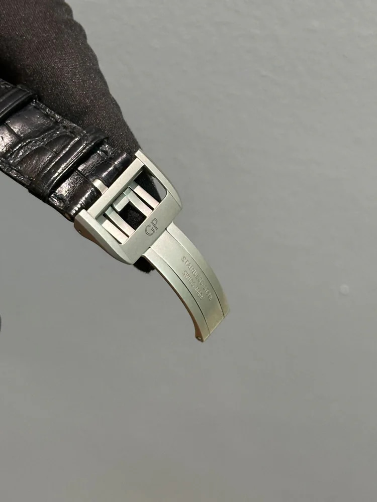 Girard Perregaux WW.TC Chronograph, image 9 Girard Perregaux WW.TC Chronograph, image 9