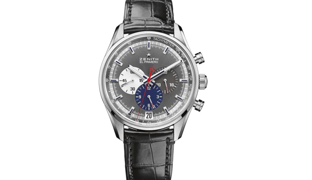 Zenith El Primero 36'000 VPH, image 1 Zenith El Primero 36'000 VPH, image 1
