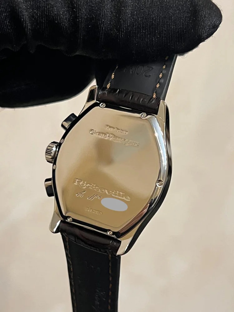 Girard Perregaux Richeville 2750, image 8 Girard Perregaux Richeville 2750, image 8