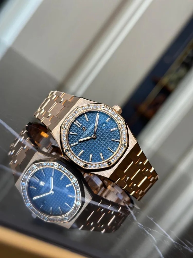 Audemars Piguet Royal Oak Lady 67651OR.ZZ.1261OR.02, image 2 Audemars Piguet Royal Oak Lady 67651OR.ZZ.1261OR.02, image 2