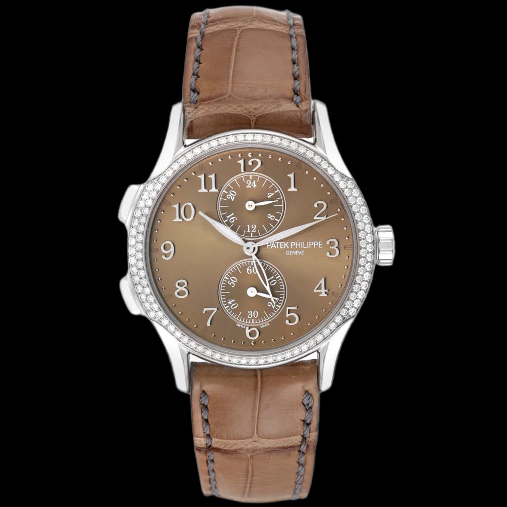 Patek Philippe Travel Time Complications, image 1 Patek Philippe Travel Time Complications, image 1