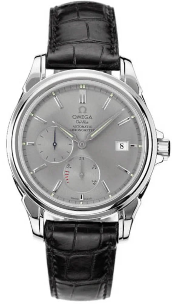 Omega De Ville Co-Axial Power Reserve, image 1 Omega De Ville Co-Axial Power Reserve, image 1