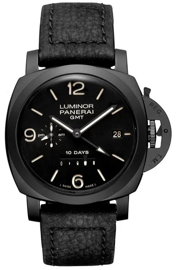 Panerai Luminor 1950 10 Days GMT, image 1 Panerai Luminor 1950 10 Days GMT, image 1