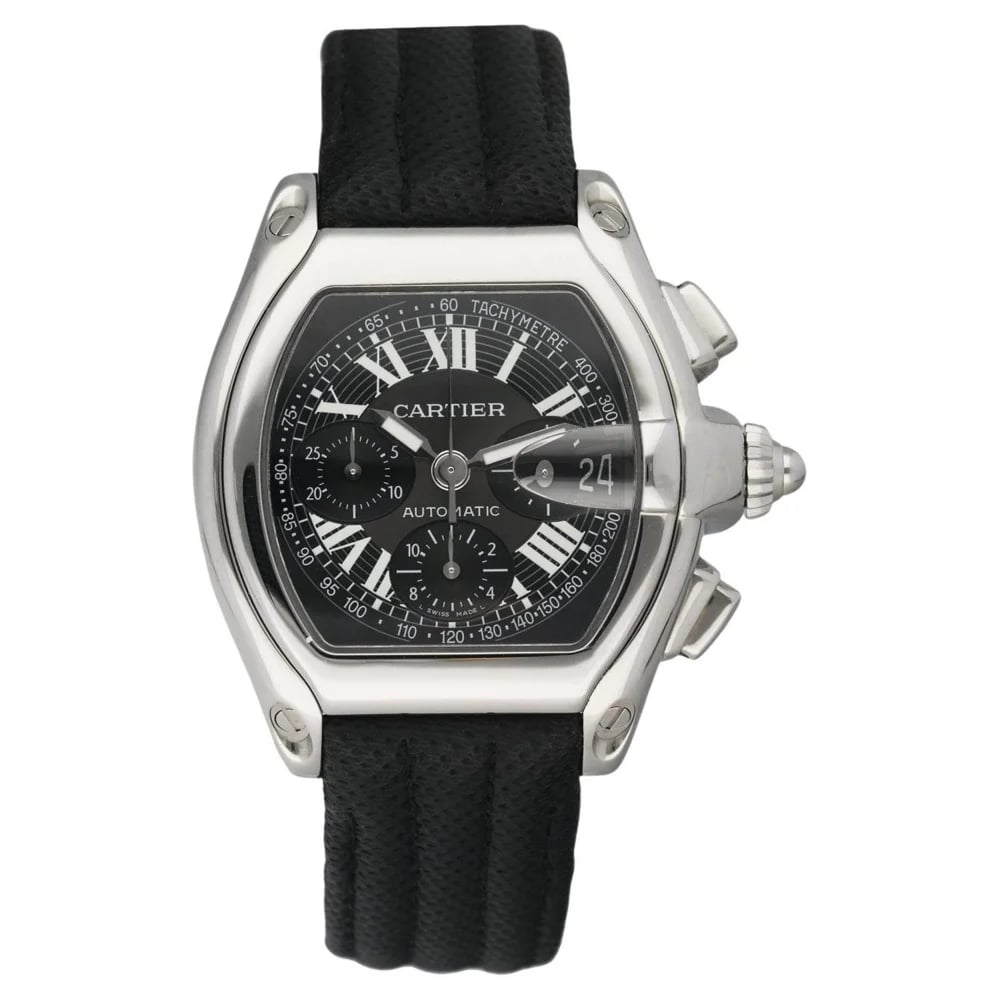 Cartier Roadster 2618, image 1 Cartier Roadster 2618, image 1