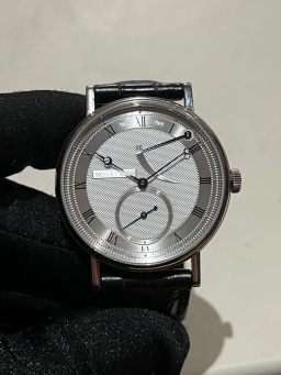 Breguet Classique Power Reserve 5277BB, image 1 Breguet Classique Power Reserve 5277BB, image 1