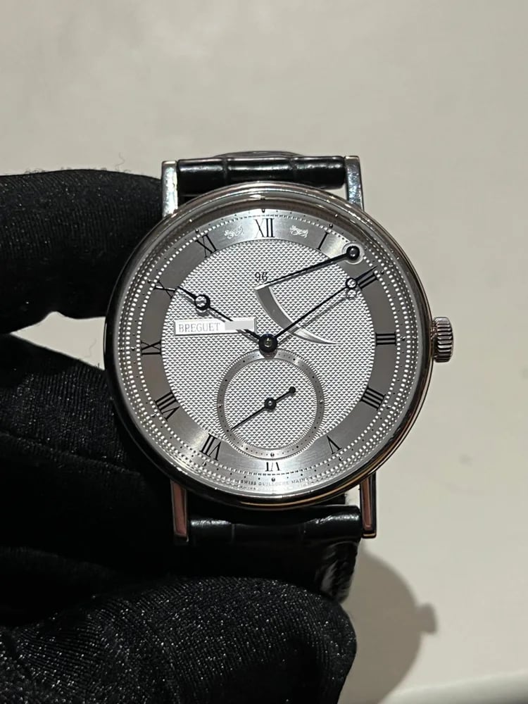 Breguet Classique Power Reserve 5277BB, image 1 Breguet Classique Power Reserve 5277BB, image 1