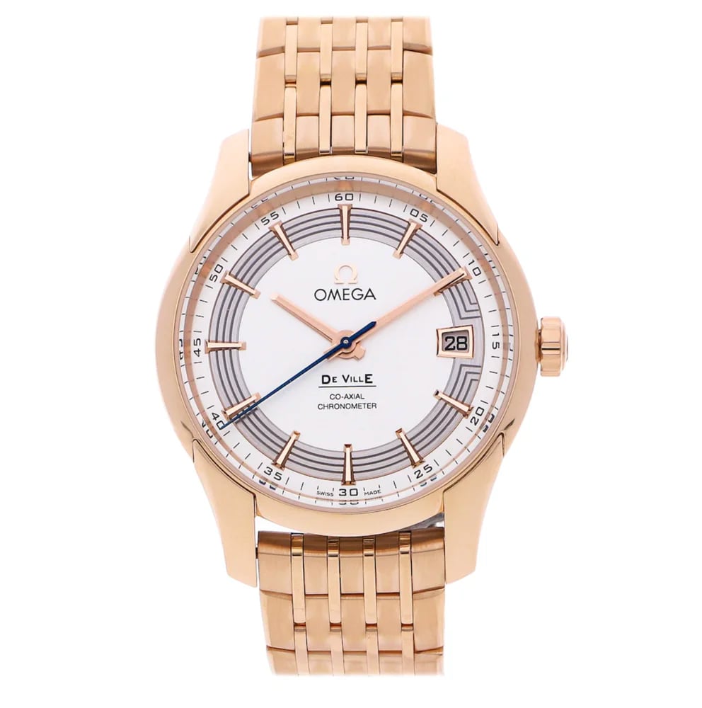 Omega De Ville Hour Vision 431.60.41.21.02.001, image 1 Omega De Ville Hour Vision 431.60.41.21.02.001, image 1