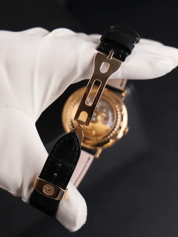 Yellow Gold Silver Dial, image 7 Yellow Gold Silver Dial, image 7