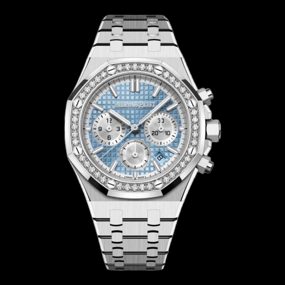 Audemars Piguet Royal Oak Chronograph Selfwinding Chronograph 26715ST, image 1 Audemars Piguet Royal Oak Chronograph Selfwinding Chronograph 26715ST, image 1