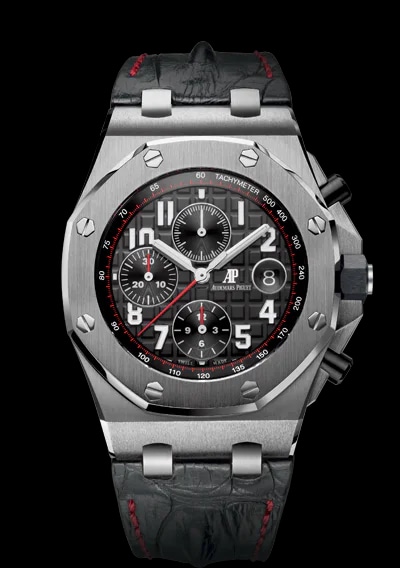 Audemars Piguet Royal Oak Offshore Chronograph 26470ST.OO.A101CR.01, image 1 Audemars Piguet Royal Oak Offshore Chronograph 26470ST.OO.A101CR.01, image 1