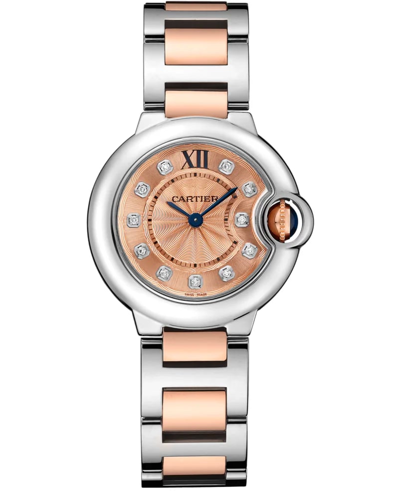 Cartier Ballon Bleu 28mm, image 1 Cartier Ballon Bleu 28mm, image 1