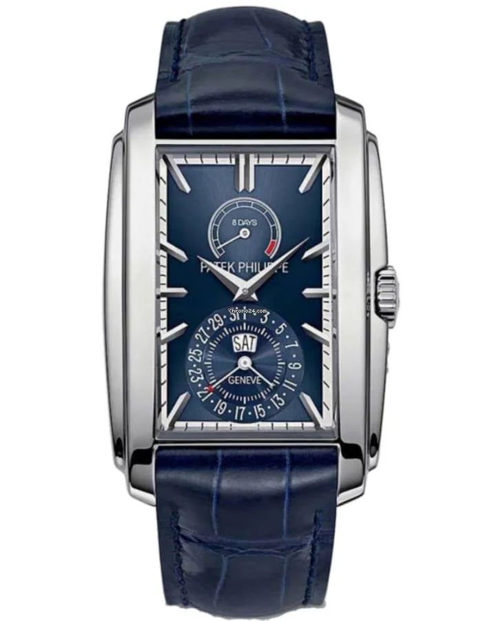 Patek Philippe Gondolo 5200G-001, image 1 Patek Philippe Gondolo 5200G-001, image 1