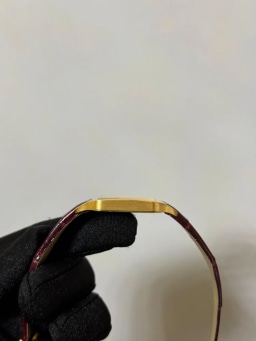 Cartier Santos Dumont 2787 YG, image 7 Cartier Santos Dumont 2787 YG, image 7